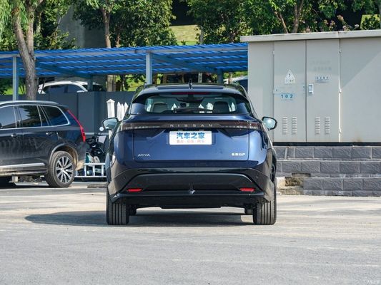 SUV Elektrofahrzeug Pure Electric Nissan Ariya 2022 2WD Langstreckenfahrzeug Vollversion