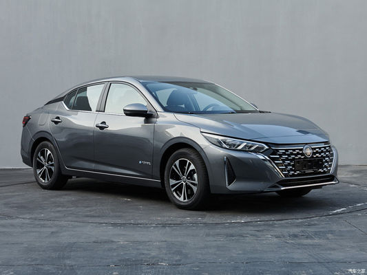 2023 PRO Nissan Sylphy Epower Elektroauto EV mit 5 Sitzplätzen und Höchstgeschwindigkeit von 165 Km/h