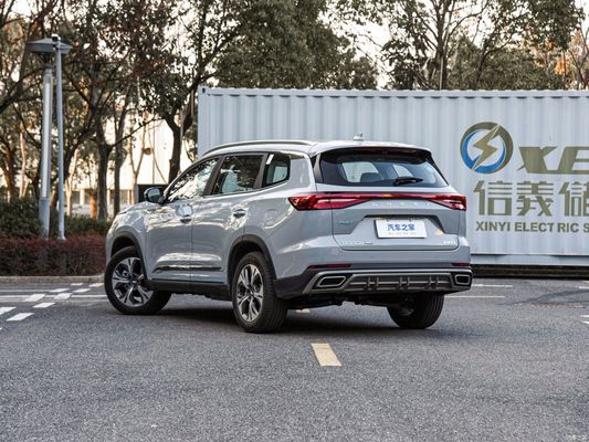 Treibstoff- Chery Tiggo8 PRO Energy 2023 1,5 t Chunxiang Benzinwagen für 5 Sitzplätze Hybrid SUV