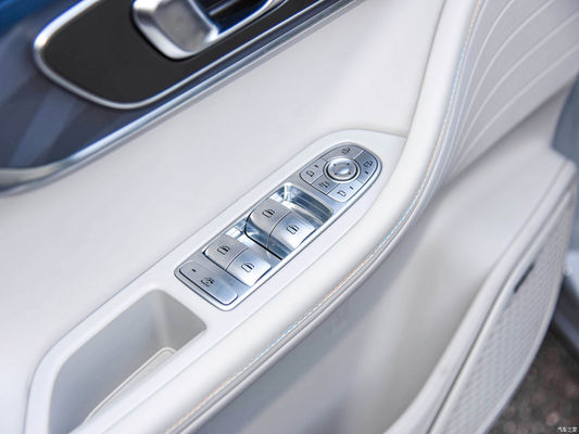 Treibstoff- Chery Tiggo8 PRO Energy 2023 1,5 t Chunxiang Benzinwagen für 5 Sitzplätze Hybrid SUV