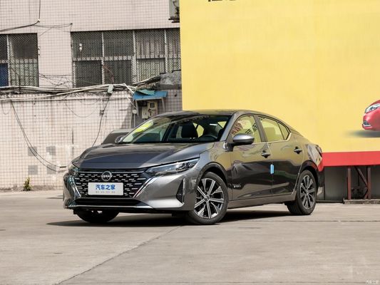 Sylphy Max 2023 Elektroauto EV Limousine Auto Nissan Epower 5 Sitzplätze Höchstgeschwindigkeit 165 Km/h
