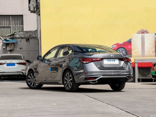 Sylphy Max 2023 Elektroauto EV Limousine Auto Nissan Epower 5 Sitzplätze Höchstgeschwindigkeit 165 Km/h