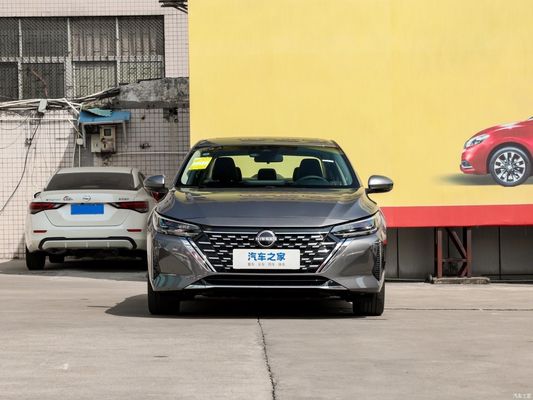Sylphy Max 2023 Elektroauto EV Limousine Auto Nissan Epower 5 Sitzplätze Höchstgeschwindigkeit 165 Km/h