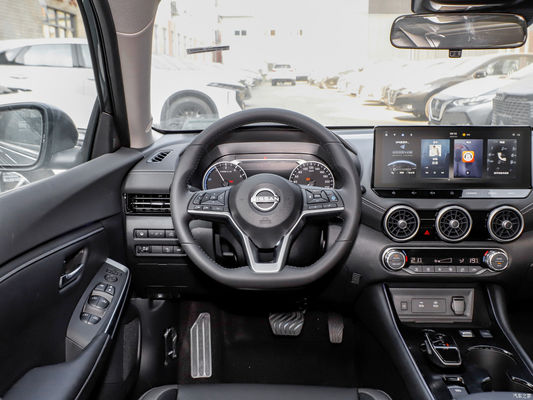 Sylphy Max 2023 Elektroauto EV Limousine Auto Nissan Epower 5 Sitzplätze Höchstgeschwindigkeit 165 Km/h