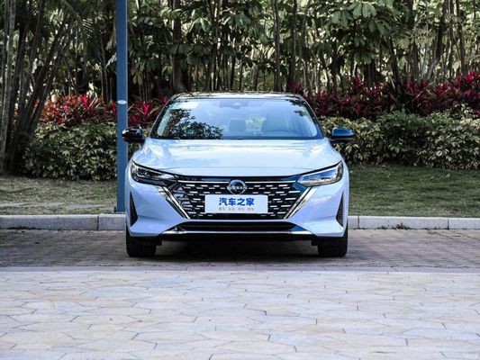 Rein elektrische Struktur Limousine Nissan Sylphy Epower Energie Typ 2023 Ultra