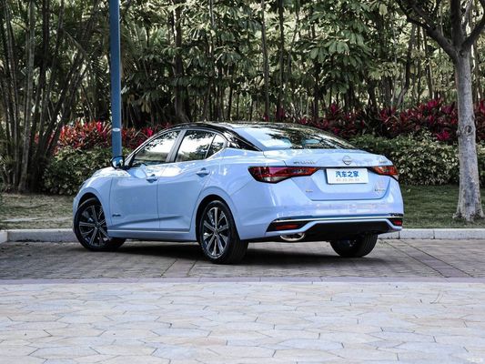 Rein elektrische Struktur Limousine Nissan Sylphy Epower Energie Typ 2023 Ultra