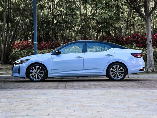 Rein elektrische Struktur Limousine Nissan Sylphy Epower Energie Typ 2023 Ultra