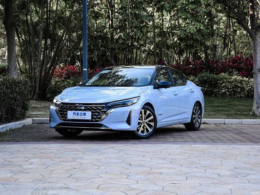 Rein elektrische Struktur Limousine Nissan Sylphy Epower Energie Typ 2023 Ultra