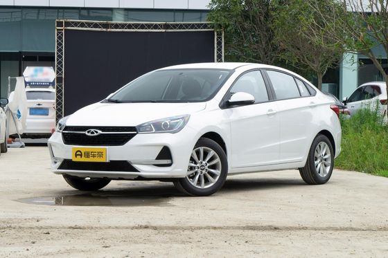 SUV Chery Arrizo 5 2021 Modell 1.6L CNG Luxury Edition mit Fahrwerk