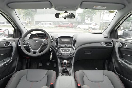 SUV Chery Arrizo 5 2021 Modell 1.6L CNG Luxury Edition mit Fahrwerk
