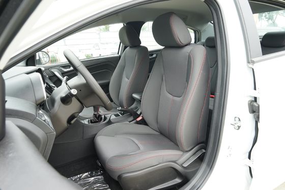 SUV Chery Arrizo 5 2021 Modell 1.6L CNG Luxury Edition mit Fahrwerk
