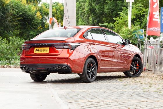 Chery Arrizo 5 GT 2023 1.5T CVT Kühle Linkslenkung SUV Struktur