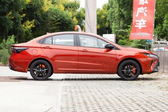 Chery Arrizo 5 GT 2023 1.5T CVT Kühle Linkslenkung SUV Struktur
