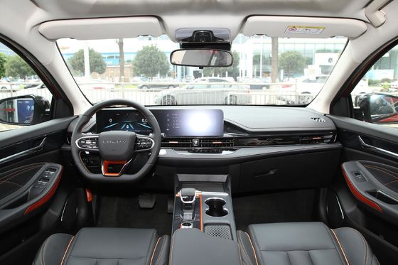 Chery Arrizo 5 GT 2023 1.5T CVT Kühle Linkslenkung SUV Struktur