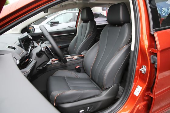 Chery Arrizo 5 GT 2023 1.5T CVT Kühle Linkslenkung SUV Struktur