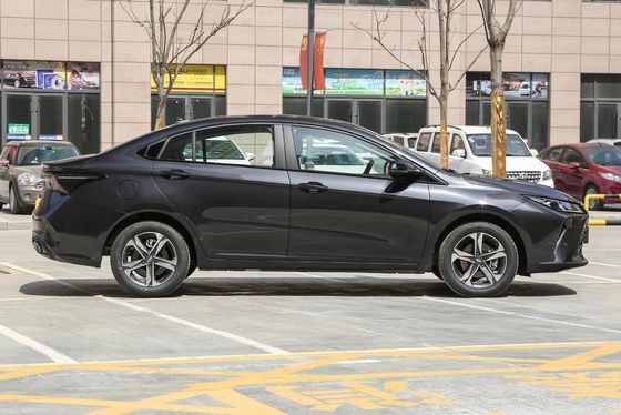 Chery Arrizo 5 GT 2023 1.5T CVT Genießen Sie die Rückfahrfederung Form Multi-Link Unabhängige Federung