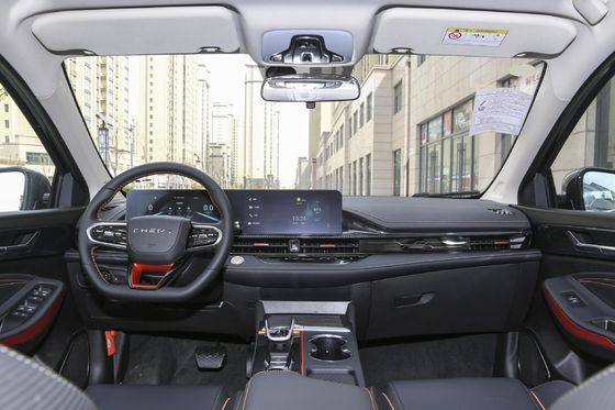 Chery Arrizo 5 GT 2023 1.5T CVT Genießen Sie die Rückfahrfederung Form Multi-Link Unabhängige Federung