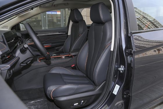 Chery Arrizo 5 GT 2023 1.5T CVT Genießen Sie die Rückfahrfederung Form Multi-Link Unabhängige Federung