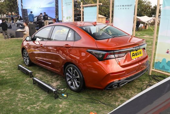 Chery Arrizo 5 Gt 2023 1,5 t CVT Smart Car mit Multi-Link Unabhängiger Aufhängung
