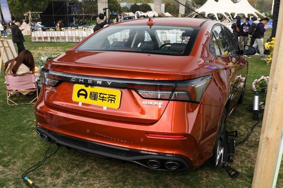Chery Arrizo 5 Gt 2023 1,5 t CVT Smart Car mit Multi-Link Unabhängiger Aufhängung