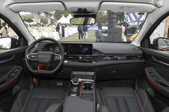 Chery Arrizo 5 Gt 2023 1,5 t CVT Smart Car mit Multi-Link Unabhängiger Aufhängung