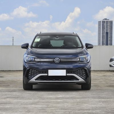 VW ID6 Crozz Long Endurance Pure Lite PRO Version Elektroauto/SUV mit Anpassung