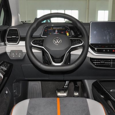 VW ID6 Crozz Long Endurance Pure Lite PRO Version Elektroauto/SUV mit Anpassung