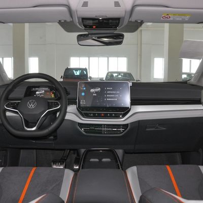 VW ID6 Crozz Long Endurance Pure Lite PRO Version Elektroauto/SUV mit Anpassung