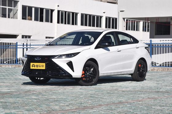 Chery Arrizo 5 Gt 2022 1.6t DCT Mastery geschlossener Karosserietypen Linkslenkung zum Nutzen