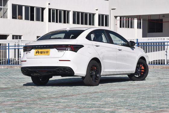 Chery Arrizo 5 Gt 2022 1.6t DCT Mastery geschlossener Karosserietypen Linkslenkung zum Nutzen
