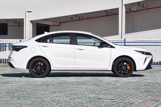 Chery Arrizo 5 Gt 2022 1.6t DCT Mastery geschlossener Karosserietypen Linkslenkung zum Nutzen