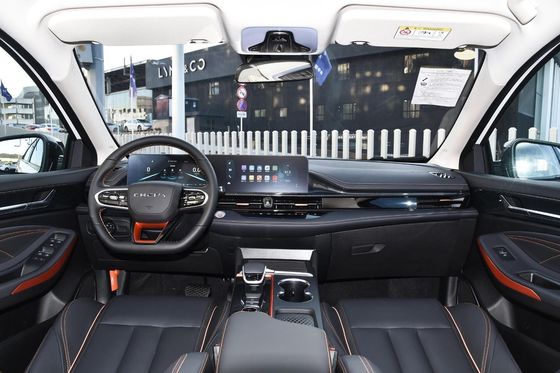 Chery Arrizo 5 Gt 2022 1.6t DCT Mastery geschlossener Karosserietypen Linkslenkung zum Nutzen