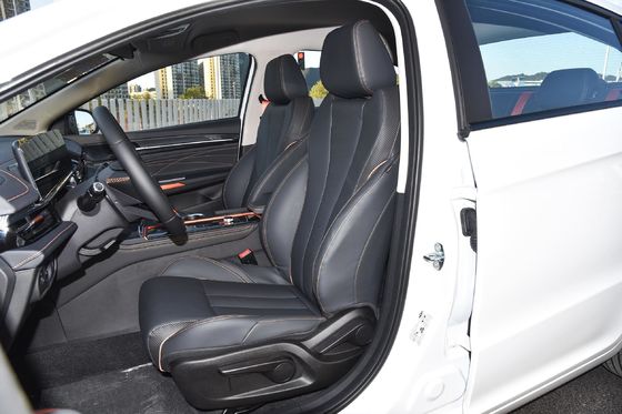 Chery Arrizo 5 Gt 2022 1.6t DCT Mastery geschlossener Karosserietypen Linkslenkung zum Nutzen