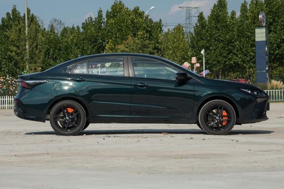 Chery Arrizo 5 Gt 2022 1,6 t DCT Gallop geschlossener Aufbau P00000309