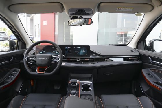 Chery Arrizo 5 Gt 2022 1,6 t DCT Gallop geschlossener Aufbau P00000309