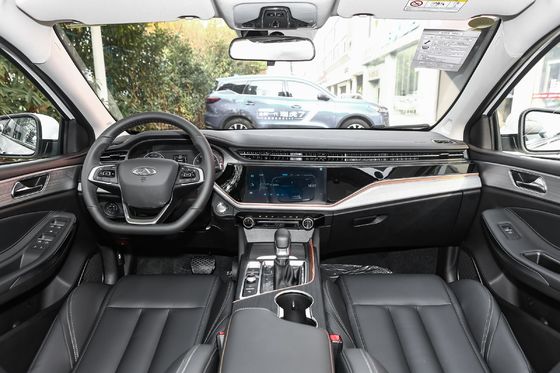 2021 Chery Arrizo 5 Plus Little Ai 1.5L CVT Typ Plus 5 Sitze 4358x1830x1670 auf dem Markt