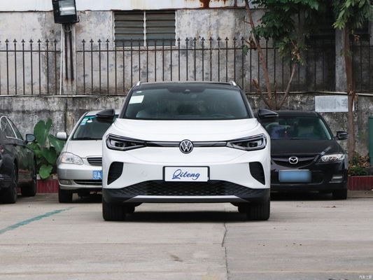 Volkswagen ID4 White Long Life Lite PRO Edition Automobil mit HACCP-Zertifizierung