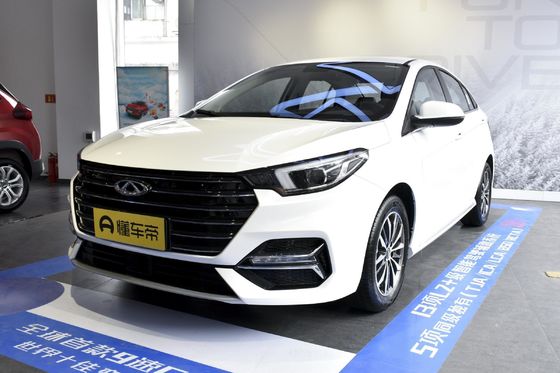 Conditon Chery Arrizo 5 Plus 2021 Little Ze 1.5L CVT Typ Plus SUV