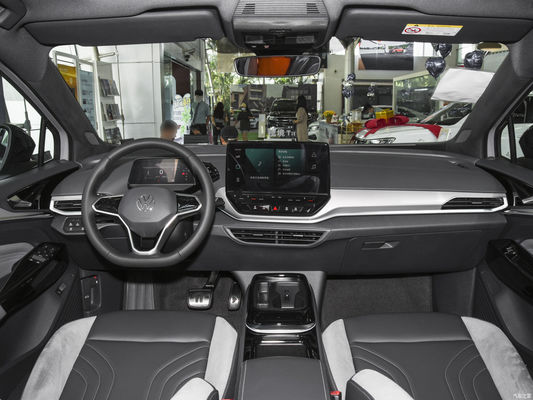 Volkswagen ID4 Long Life Lite PRO Edition Elektroauto mit linkem Lenkrad