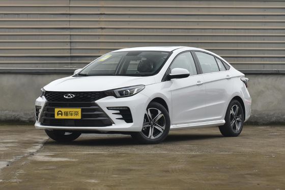 2021 Chery Arrizo 5 Plus Little Ai 1.5L CVT Enjoy Plus geschlossener Karosserie-Typ Kompaktwagen