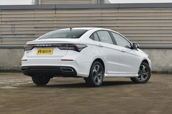 2021 Chery Arrizo 5 Plus Little Ai 1.5L CVT Enjoy Plus geschlossener Karosserie-Typ Kompaktwagen