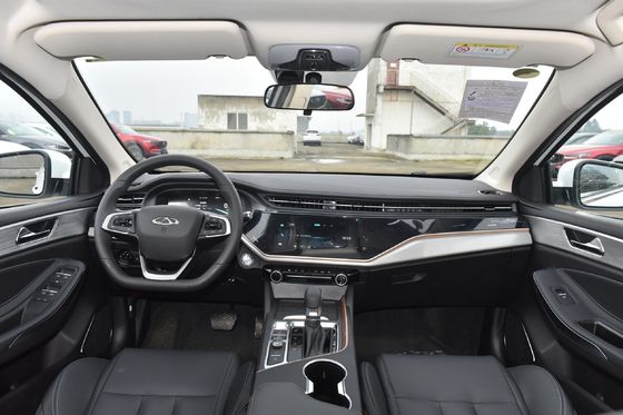 2021 Chery Arrizo 5 Plus Little Ai 1.5L CVT Enjoy Plus geschlossener Karosserie-Typ Kompaktwagen