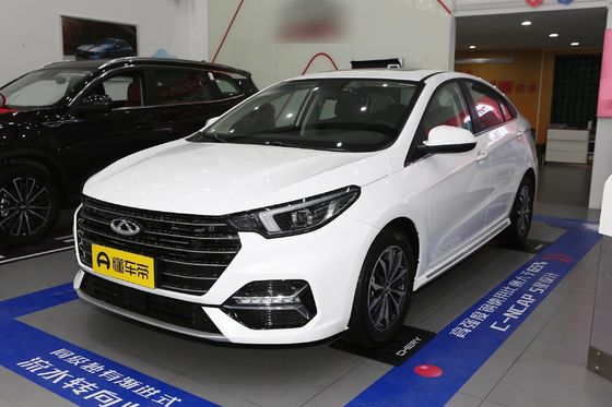 Chery Arrizo 5 Plus 2021 Little Ze 1.5L CVT Enjoy Plus Auto mit hydraulischem Bremssystem