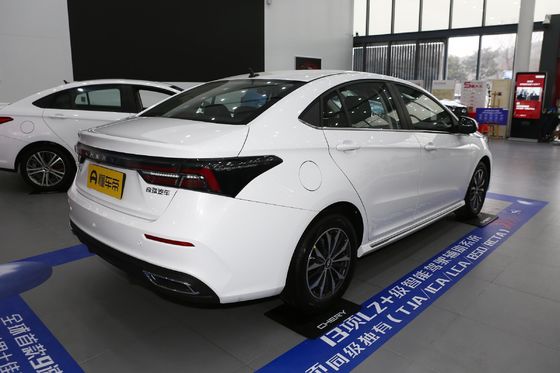 Chery Arrizo 5 Plus 2021 Little Ze 1.5L CVT Enjoy Plus Auto mit hydraulischem Bremssystem