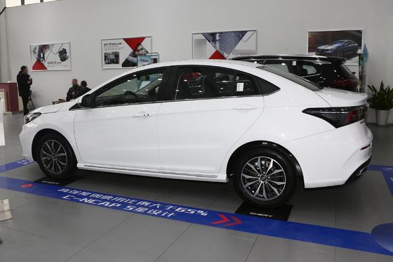 Chery Arrizo 5 Plus 2021 Little Ze 1.5L CVT Enjoy Plus Auto mit hydraulischem Bremssystem