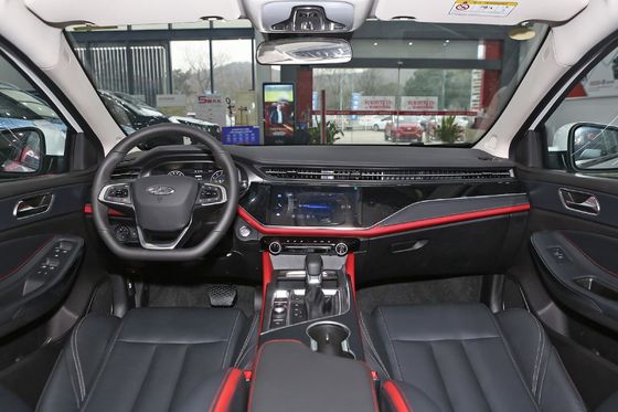 Chery Arrizo 5 Plus 2021 Little Ze 1.5L CVT Enjoy Plus Auto mit hydraulischem Bremssystem
