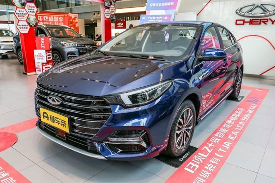 Chery Arrizo 5 Plus 2021 Little Ze 1,5 t CVT Typ Plus geschlossener Karosserie-Typ