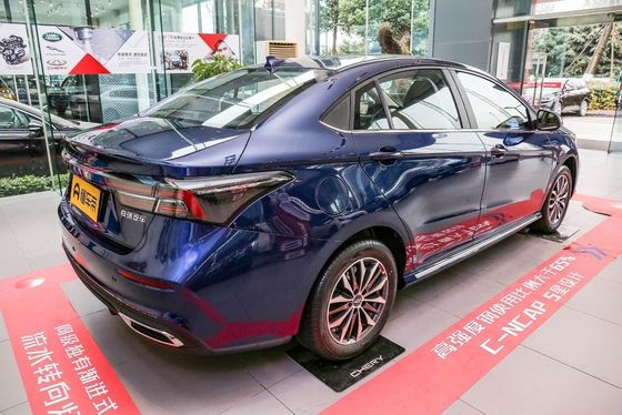 Chery Arrizo 5 Plus 2021 Little Ze 1,5 t CVT Typ Plus geschlossener Karosserie-Typ