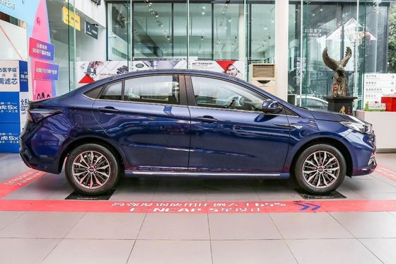 Chery Arrizo 5 Plus 2021 Little Ze 1,5 t CVT Typ Plus geschlossener Karosserie-Typ