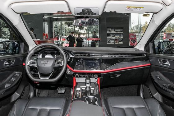 Chery Arrizo 5 Plus 2021 Little Ze 1,5 t CVT Typ Plus geschlossener Karosserie-Typ